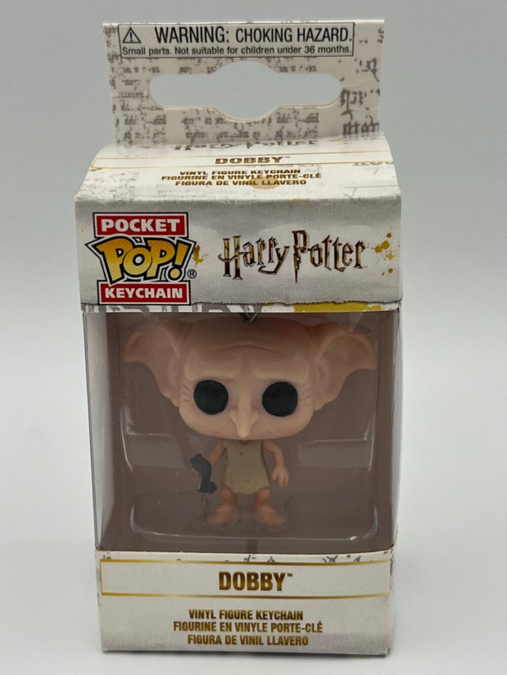 Funko Dobby Pocket Pop Keychain Vaulted #12521
